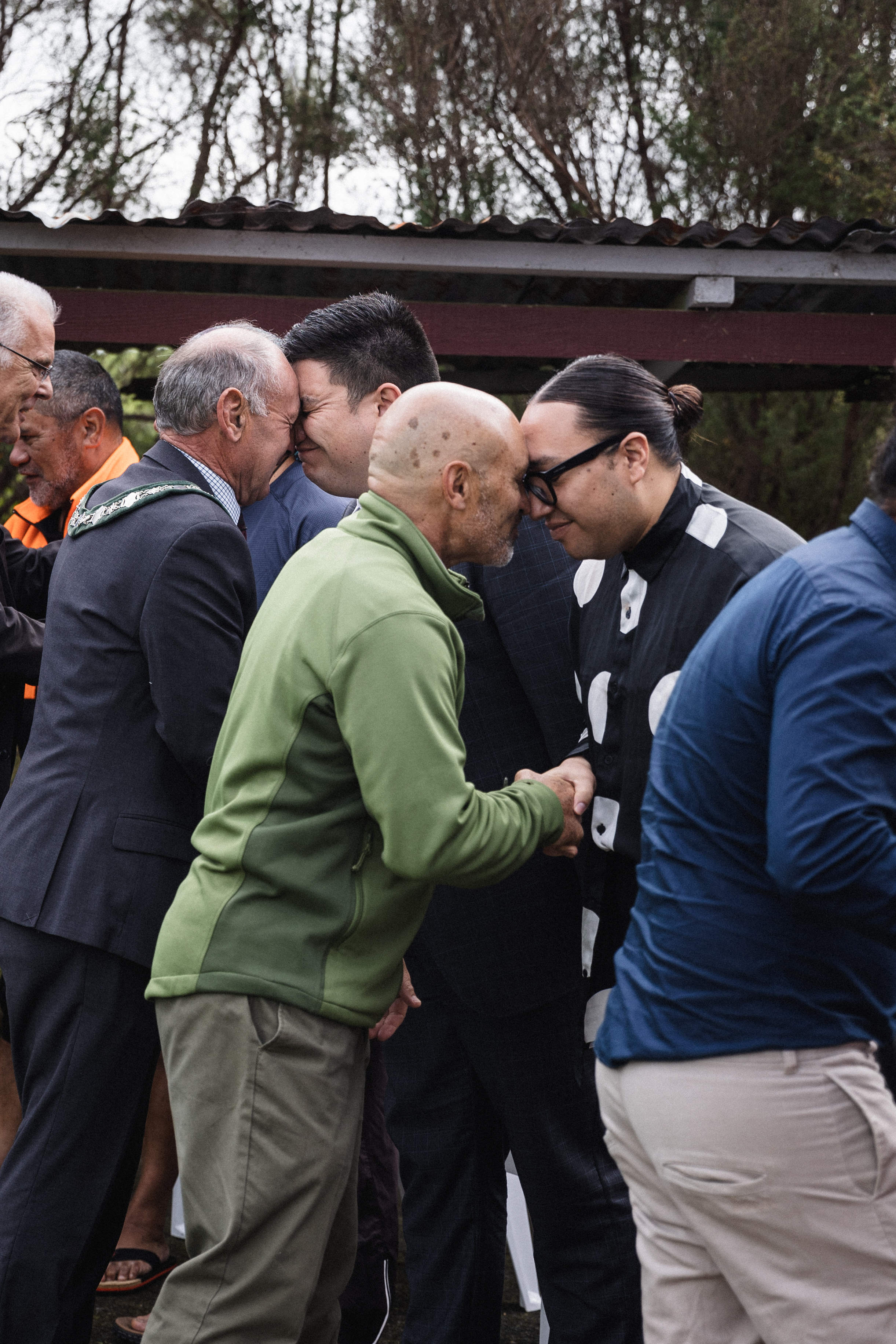 End of Powhiri at Tahia Ko Puanga launch - Visit Ruapehu.jpg